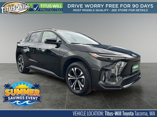 2023 Toyota bZ4X XLE
