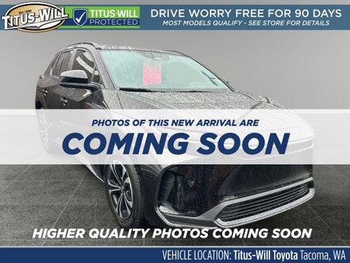 2024 Toyota bZ4X XLE