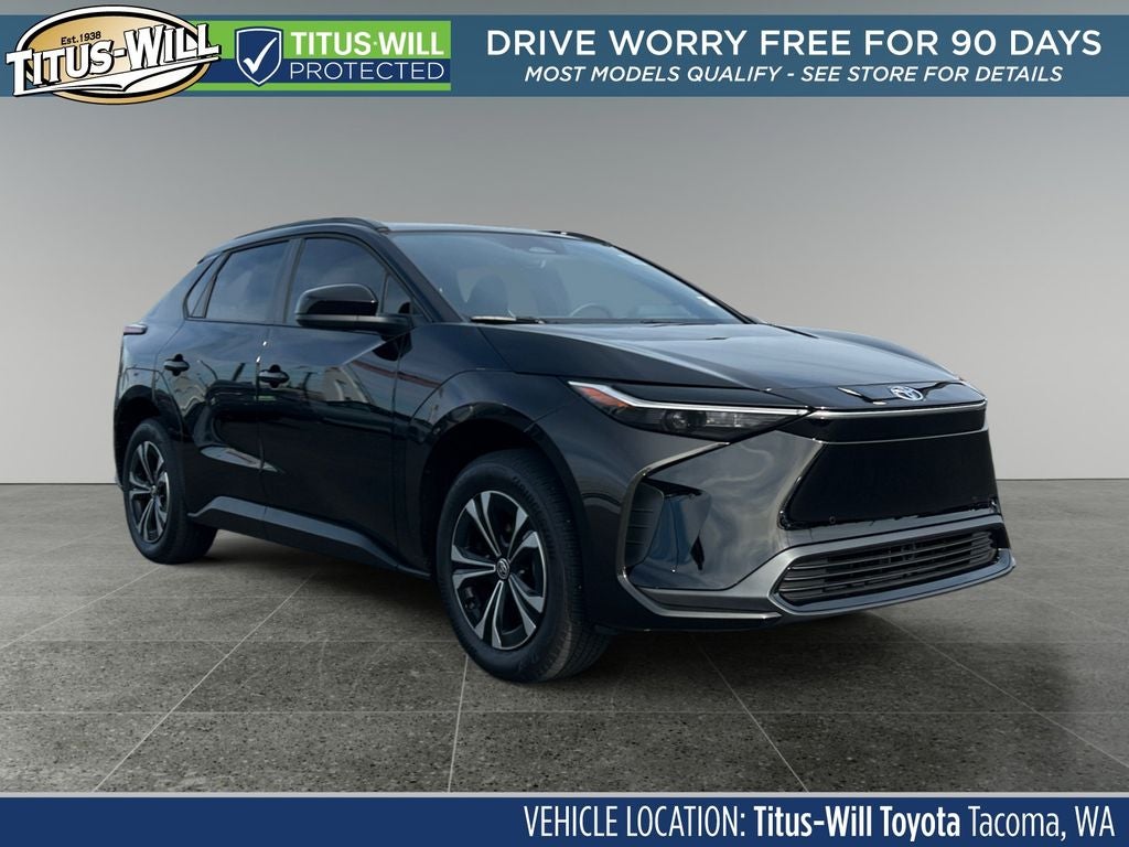 2024 Toyota bZ4X XLE