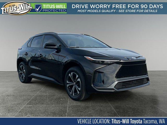 2024 Toyota bZ4X XLE