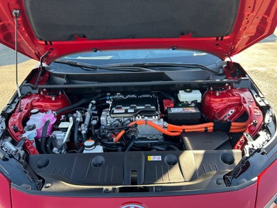 2023 Toyota bZ4X Limited