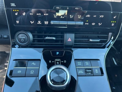 2023 Toyota bZ4X Limited