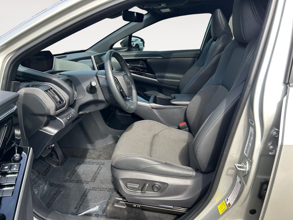 2024 Toyota bZ4X XLE
