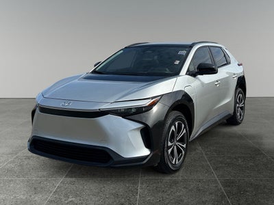 2024 Toyota bZ4X XLE