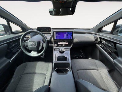 2024 Toyota bZ4X XLE