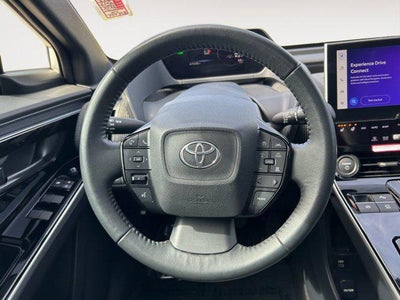 2024 Toyota bZ4X XLE