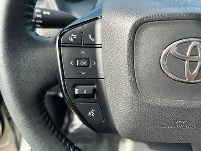 2024 Toyota bZ4X XLE