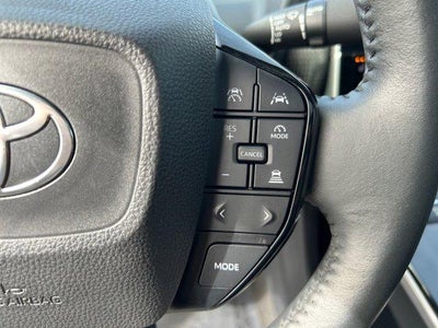 2024 Toyota bZ4X XLE