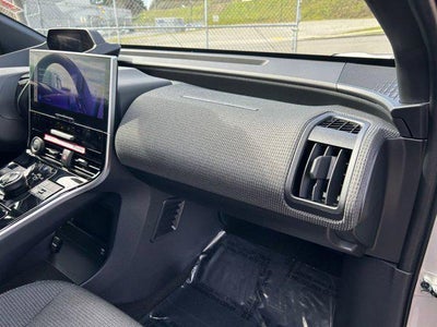 2024 Toyota bZ4X XLE