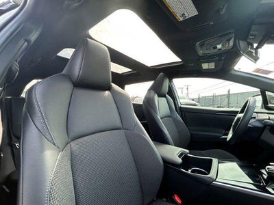 2024 Toyota bZ4X XLE