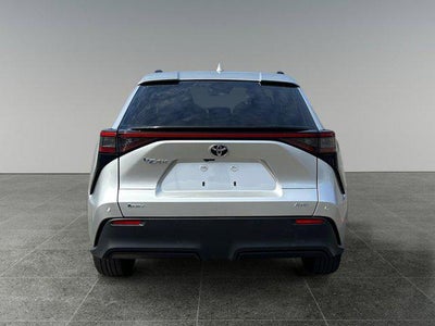 2024 Toyota bZ4X XLE