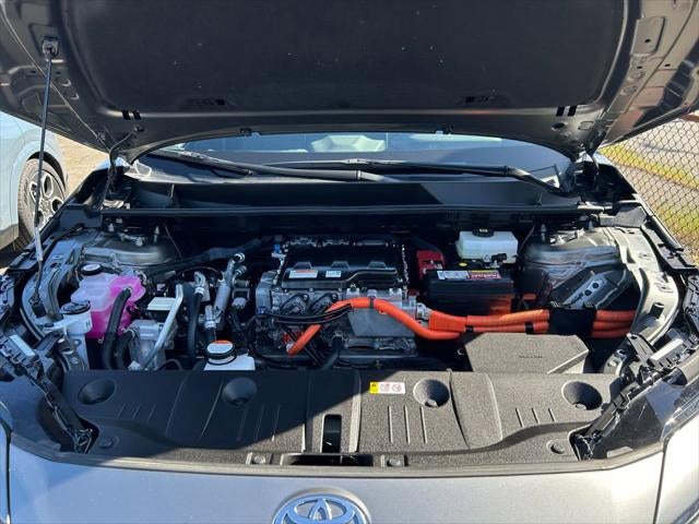 2023 Toyota bZ4X XLE