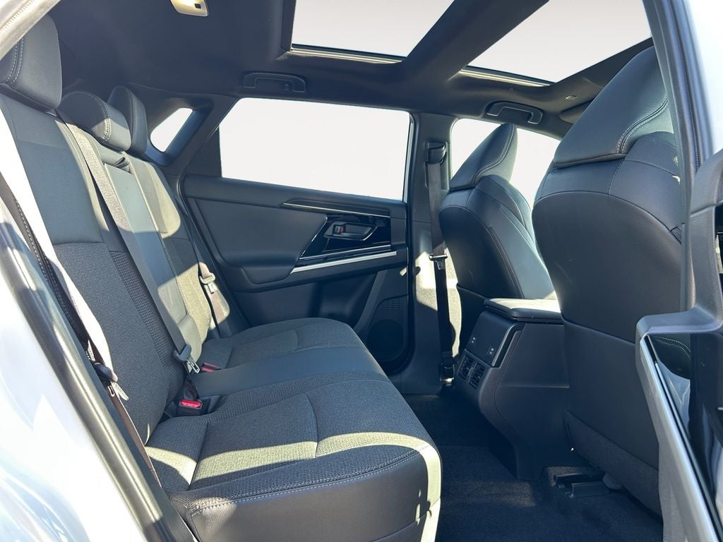 2024 Toyota bZ4X XLE