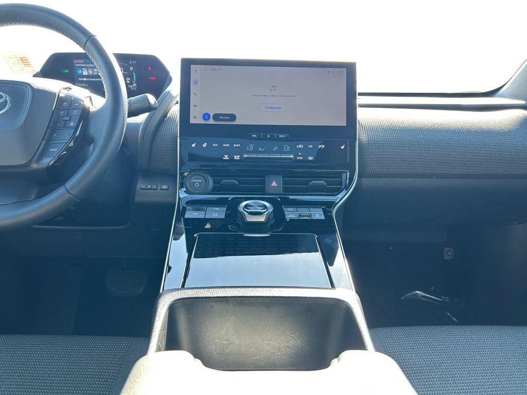 2024 Toyota bZ4X XLE