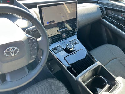2024 Toyota bZ4X XLE