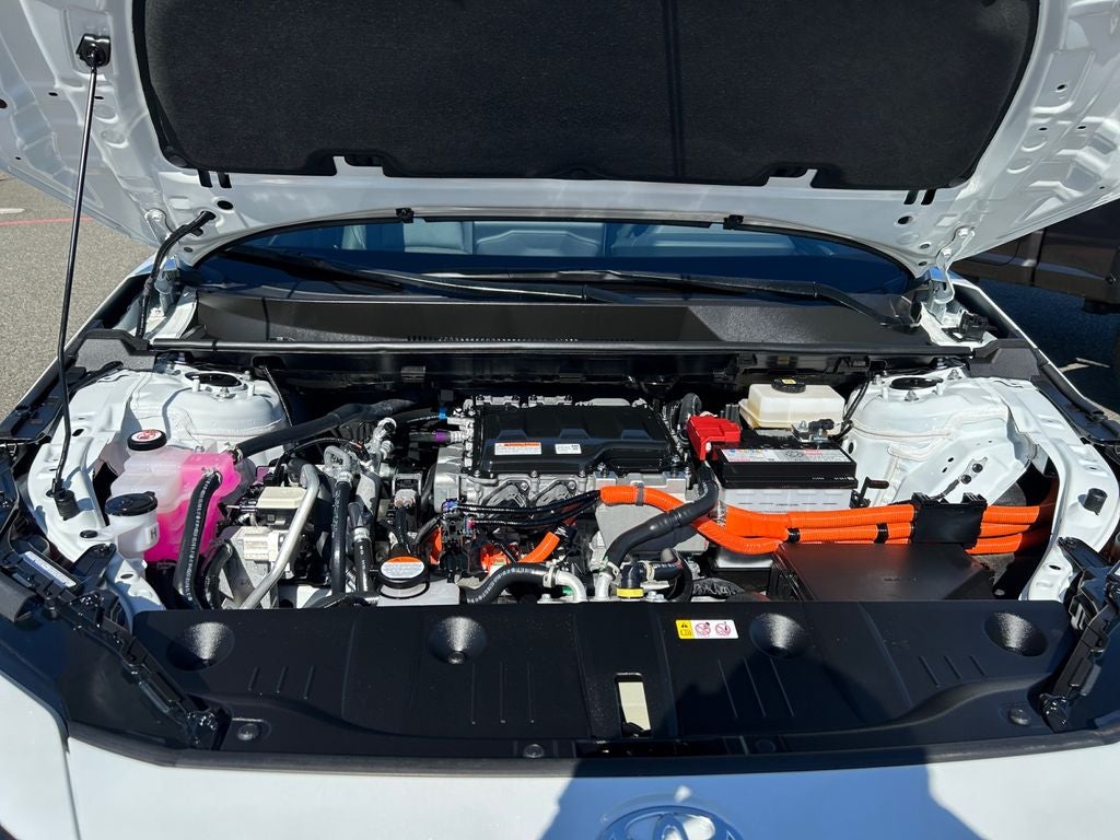 2024 Toyota bZ4X XLE