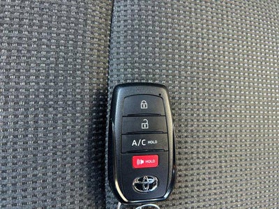 2024 Toyota bZ4X XLE