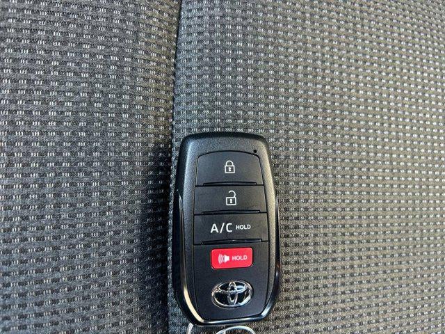 2024 Toyota bZ4X XLE