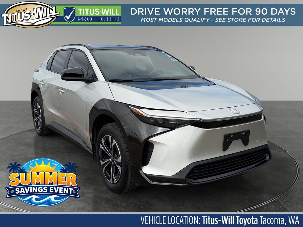 2023 Toyota bZ4X XLE