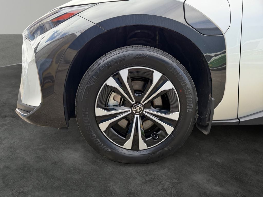 2023 Toyota bZ4X XLE
