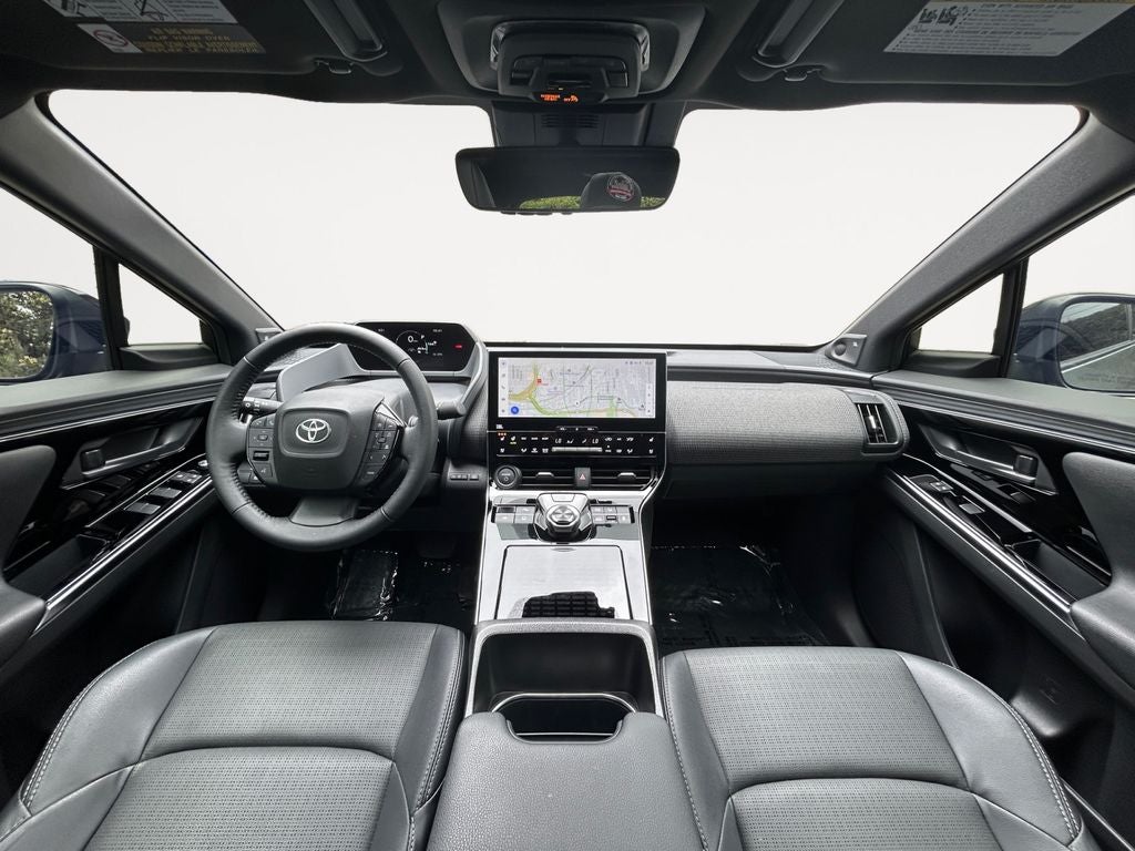 2023 Toyota bZ4X Limited