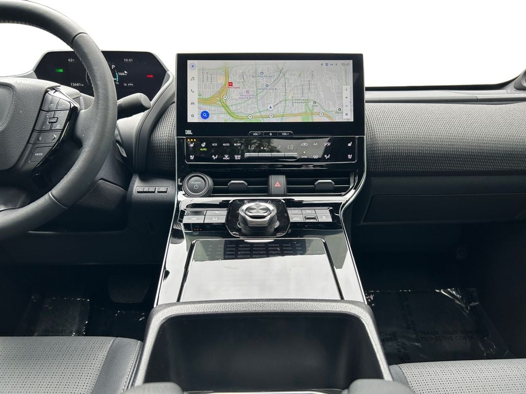 2023 Toyota bZ4X Limited