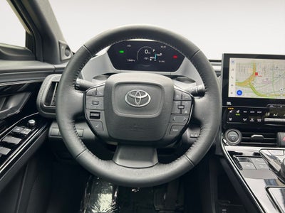 2023 Toyota bZ4X Limited