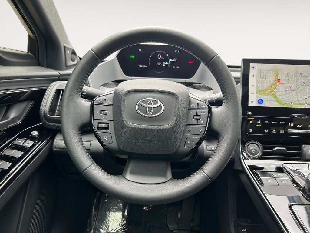 2023 Toyota bZ4X Limited