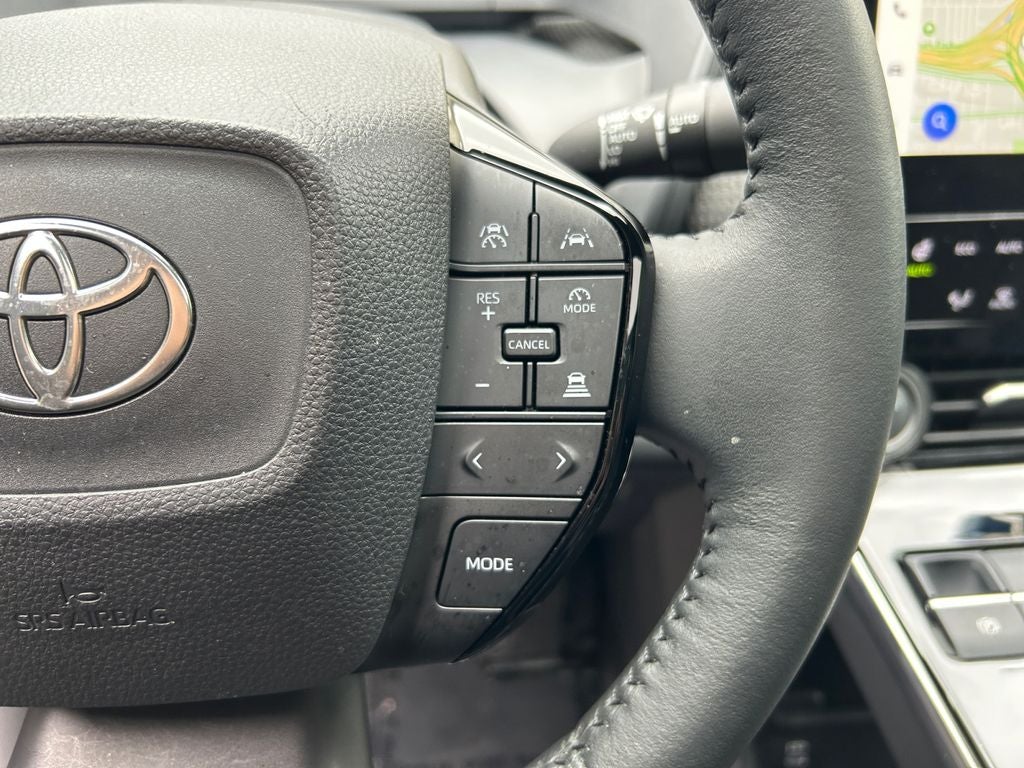 2023 Toyota bZ4X Limited