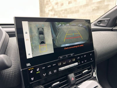 2023 Toyota bZ4X Limited