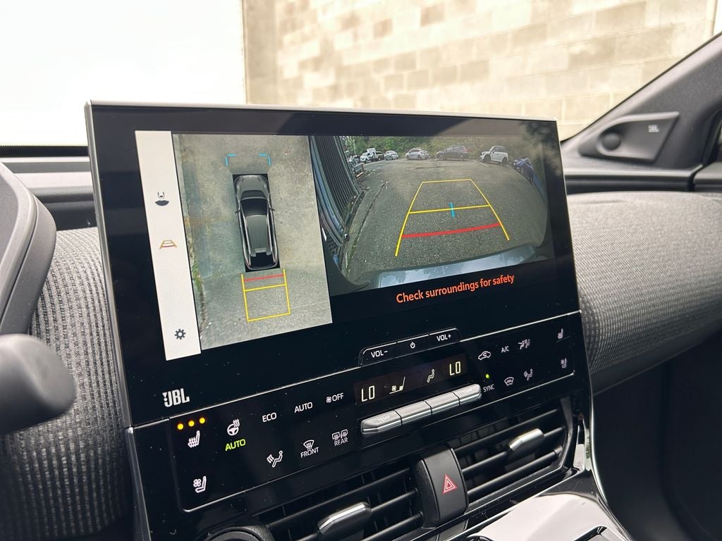 2023 Toyota bZ4X Limited