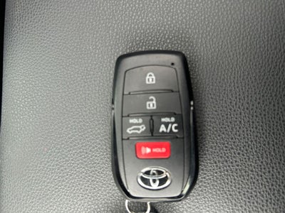 2023 Toyota bZ4X Limited