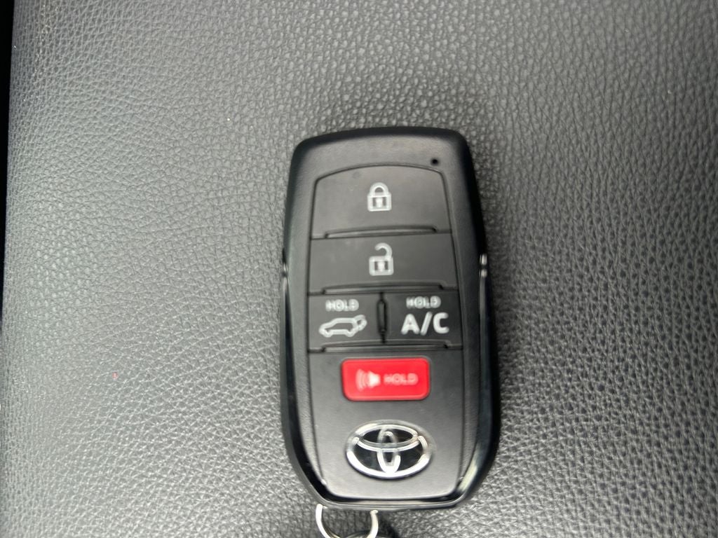 2023 Toyota bZ4X Limited