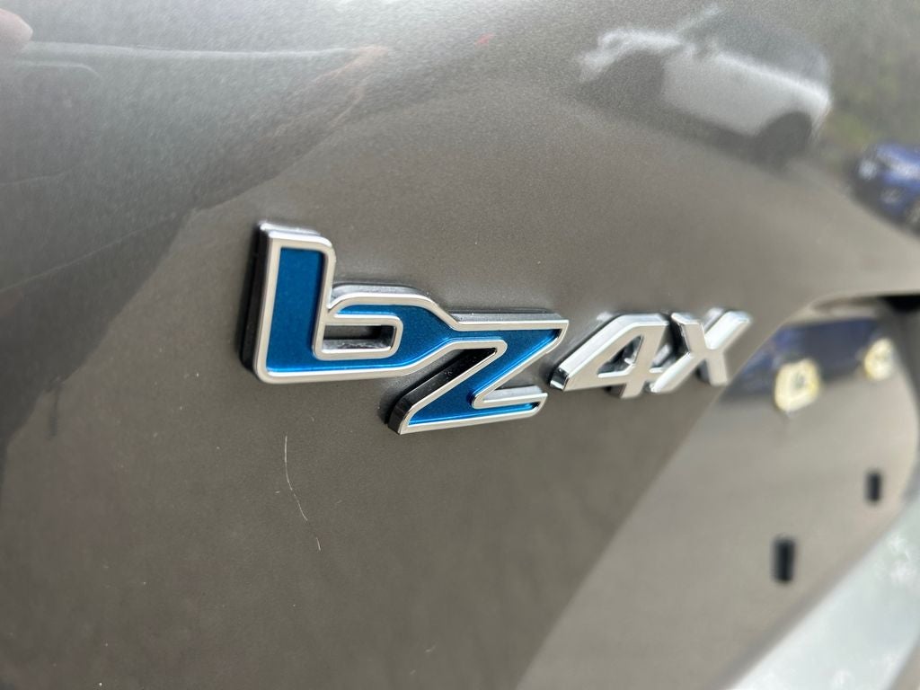 2023 Toyota bZ4X Limited