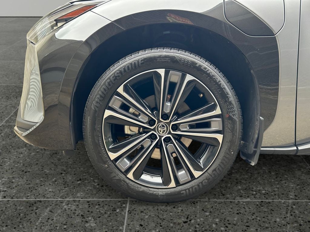 2023 Toyota bZ4X Limited