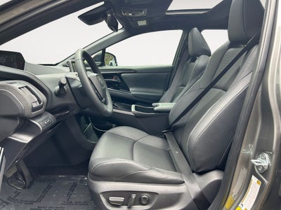 2023 Toyota bZ4X Limited