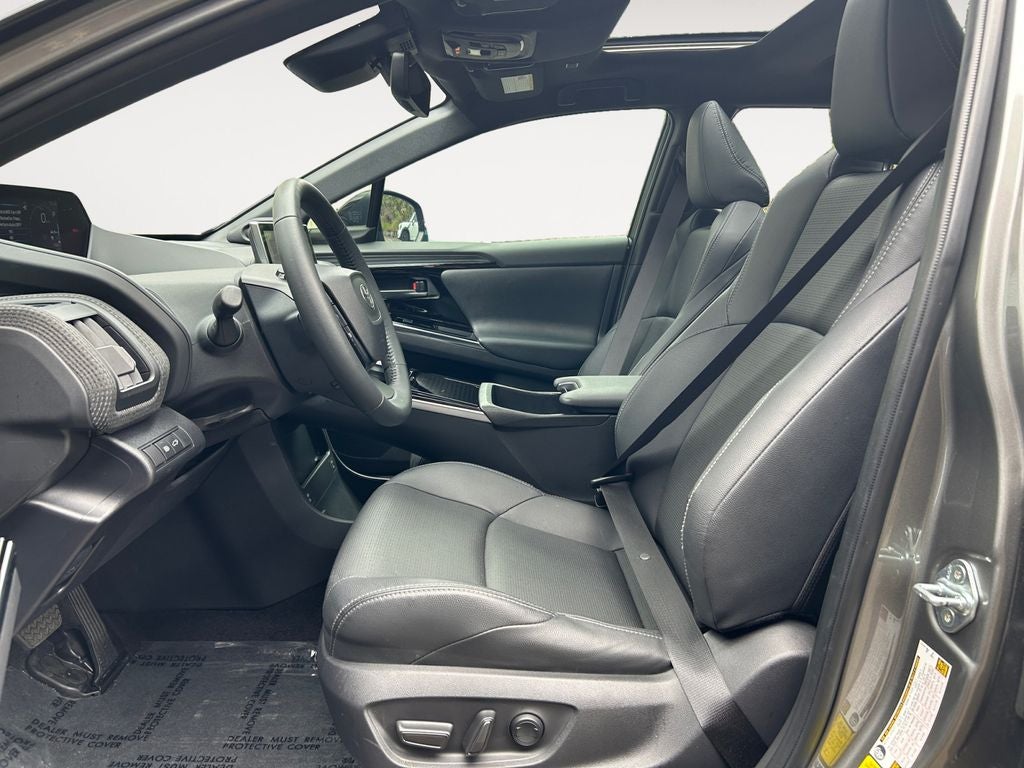 2023 Toyota bZ4X Limited