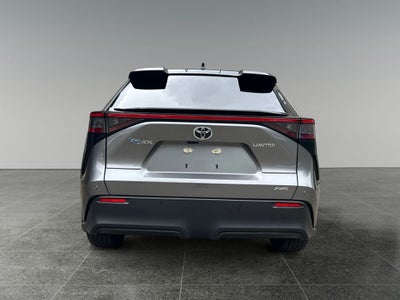 2023 Toyota bZ4X Limited