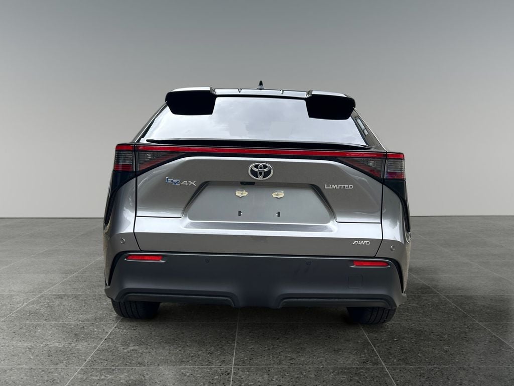 2023 Toyota bZ4X Limited