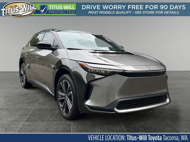 2023 Toyota bZ4X Limited
