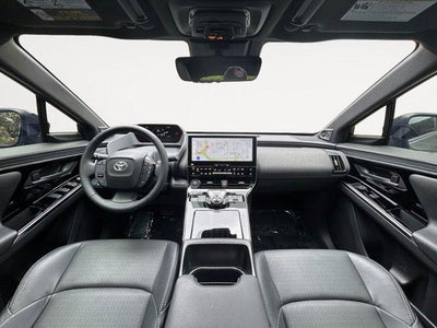 2023 Toyota bZ4X Limited