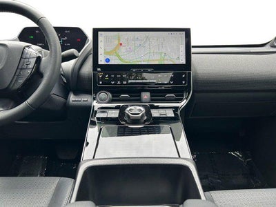 2023 Toyota bZ4X Limited
