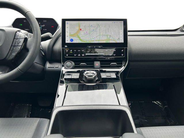 2023 Toyota bZ4X Limited