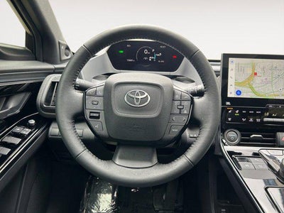 2023 Toyota bZ4X Limited