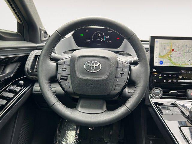 2023 Toyota bZ4X Limited