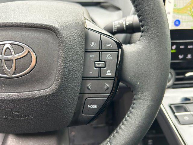2023 Toyota bZ4X Limited