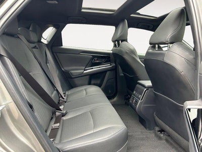 2023 Toyota bZ4X Limited