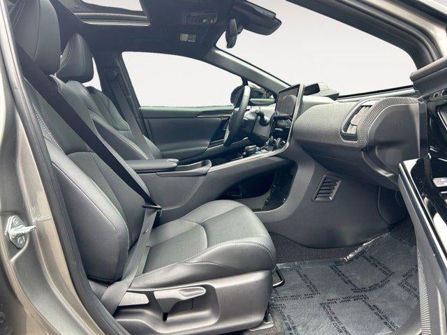2023 Toyota bZ4X Limited