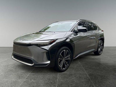 2023 Toyota bZ4X Limited