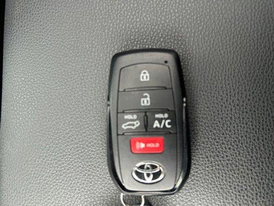 2023 Toyota bZ4X Limited